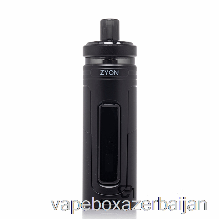 E-Juice Vape Innokin ZYON 25W Pod System Black